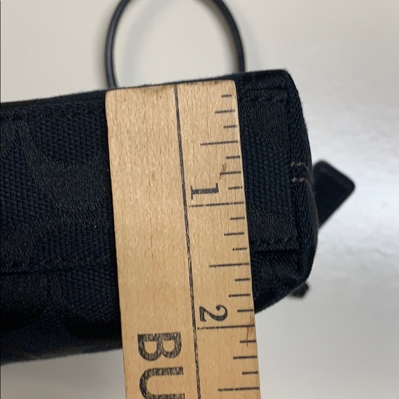 Coach monogram wristlet - Picture 7 of 7